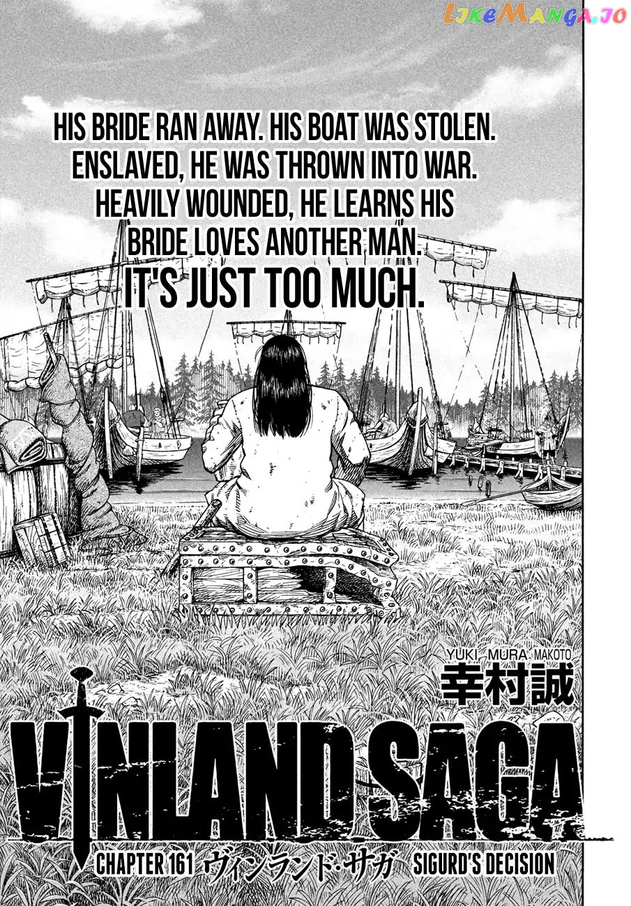 Read Vinland Saga En Manga Online