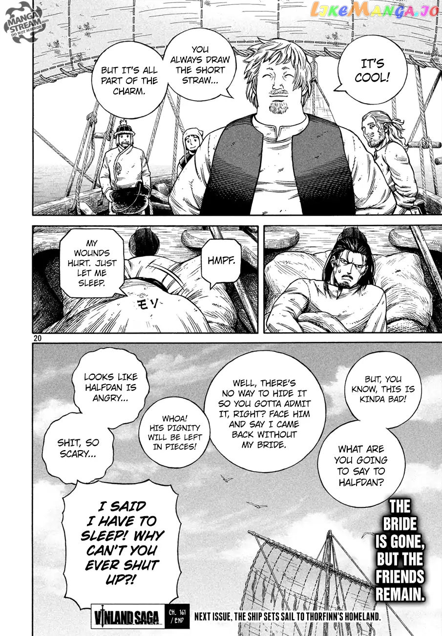 Read Vinland Saga En Manga Online