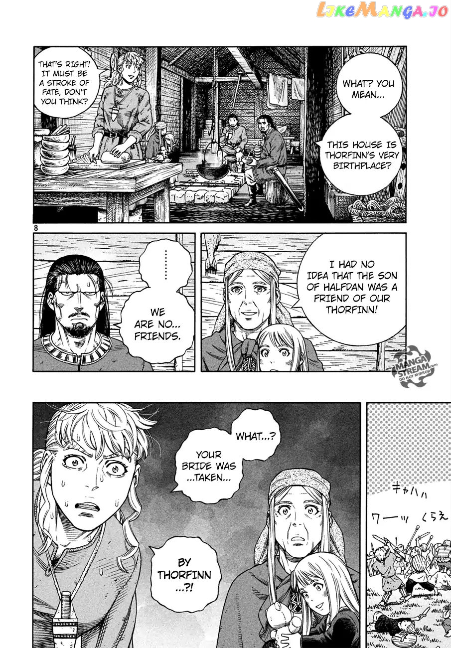 Read Vinland Saga En Manga Online