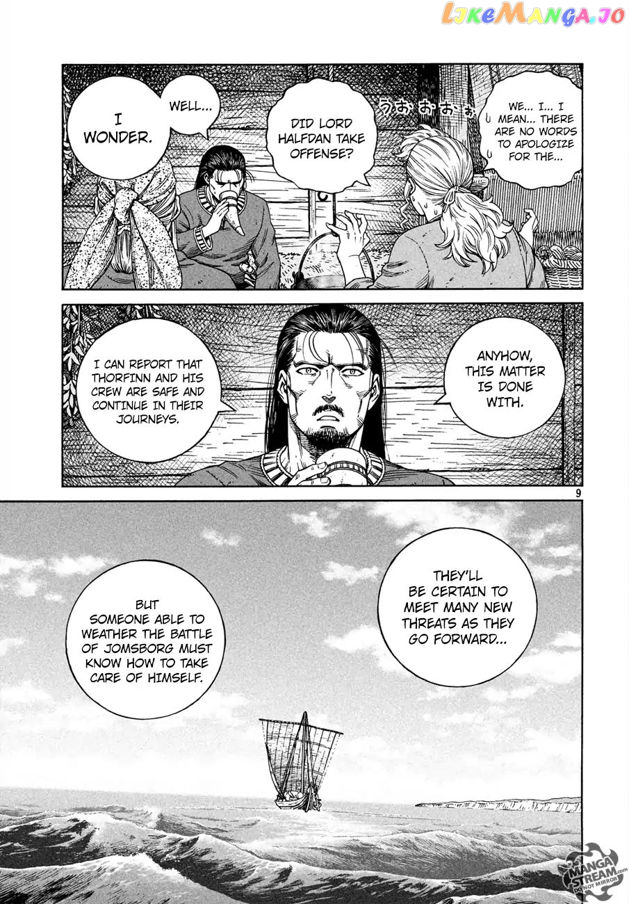 Read Vinland Saga En Manga Online