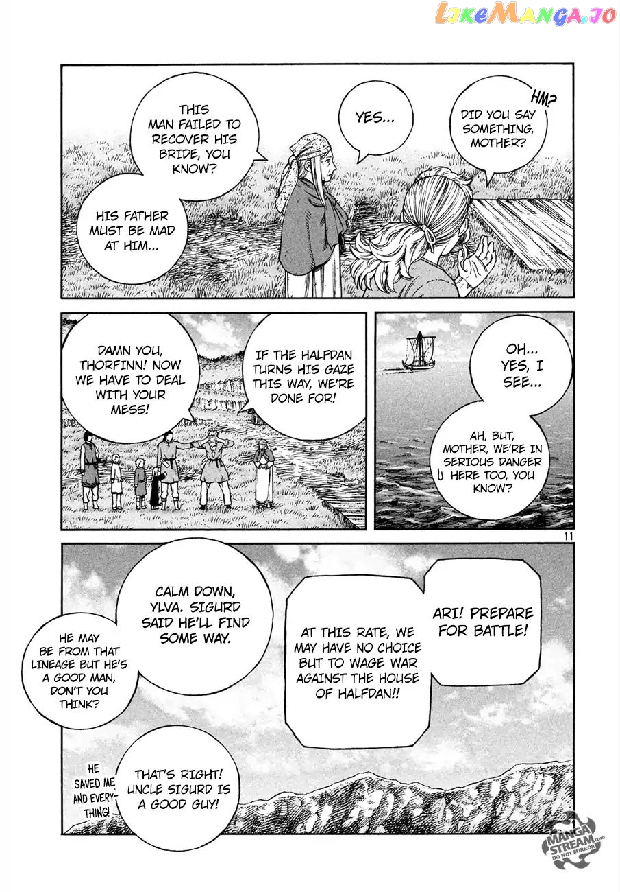Read Vinland Saga En Manga Online