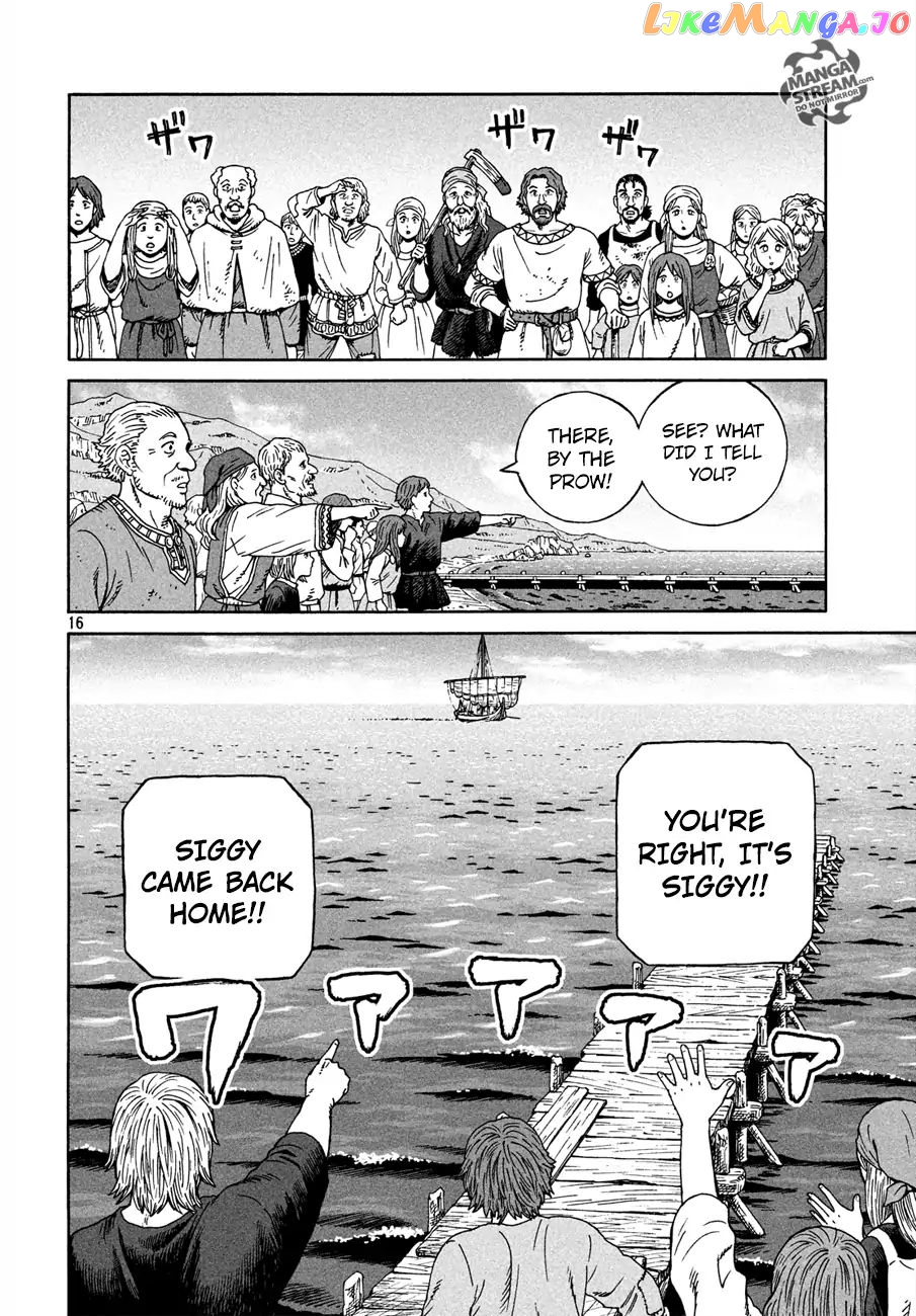 Read Vinland Saga En Manga Online