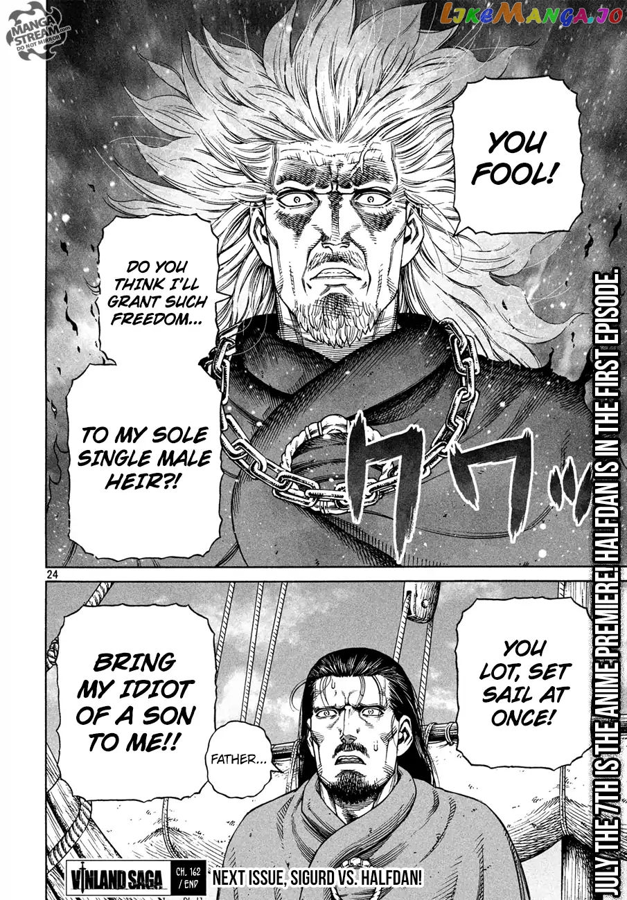 Read Vinland Saga En Manga Online