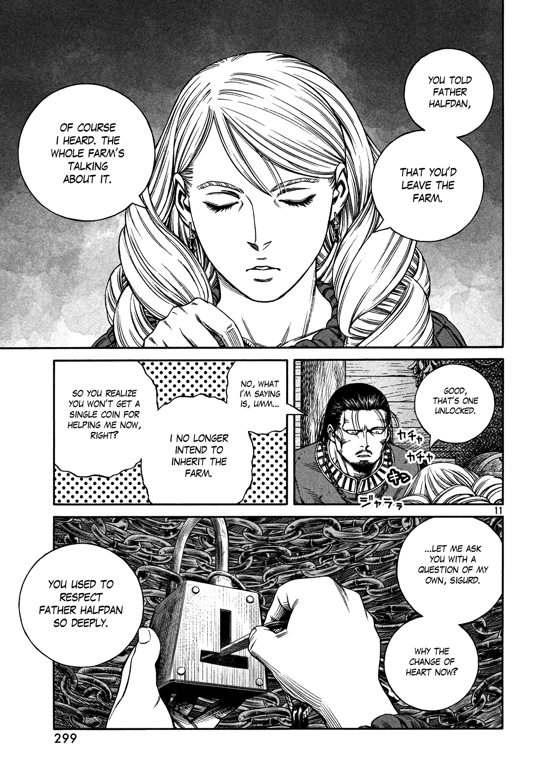 Read Vinland Saga En Manga Online