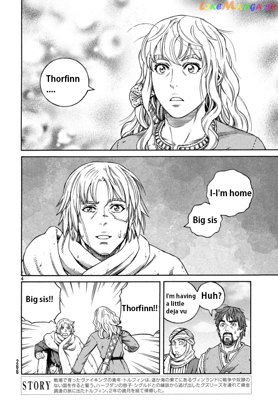 Read Vinland Saga En Manga Online