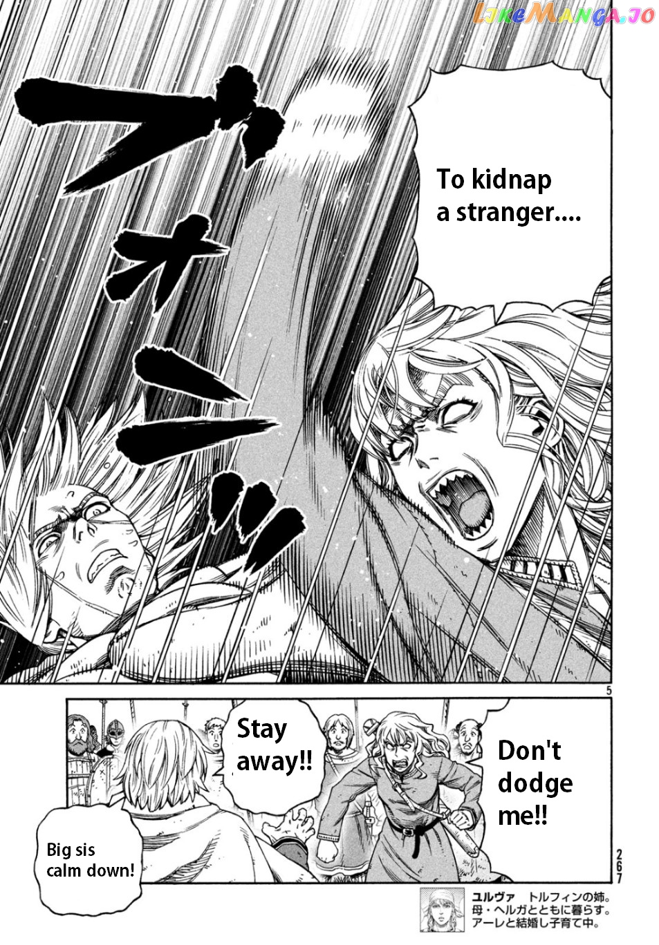 Read Vinland Saga En Manga Online