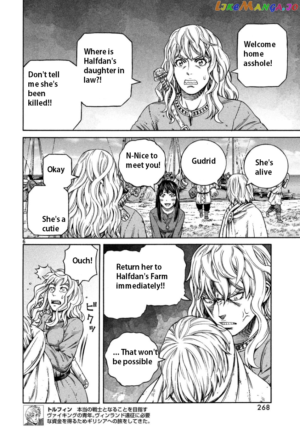 Read Vinland Saga En Manga Online