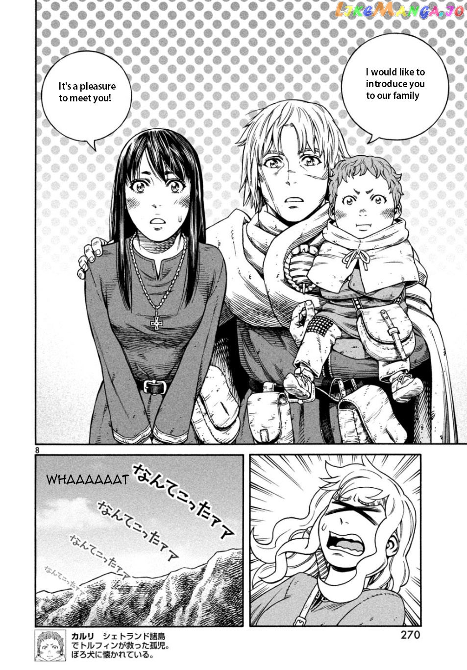 Read Vinland Saga En Manga Online