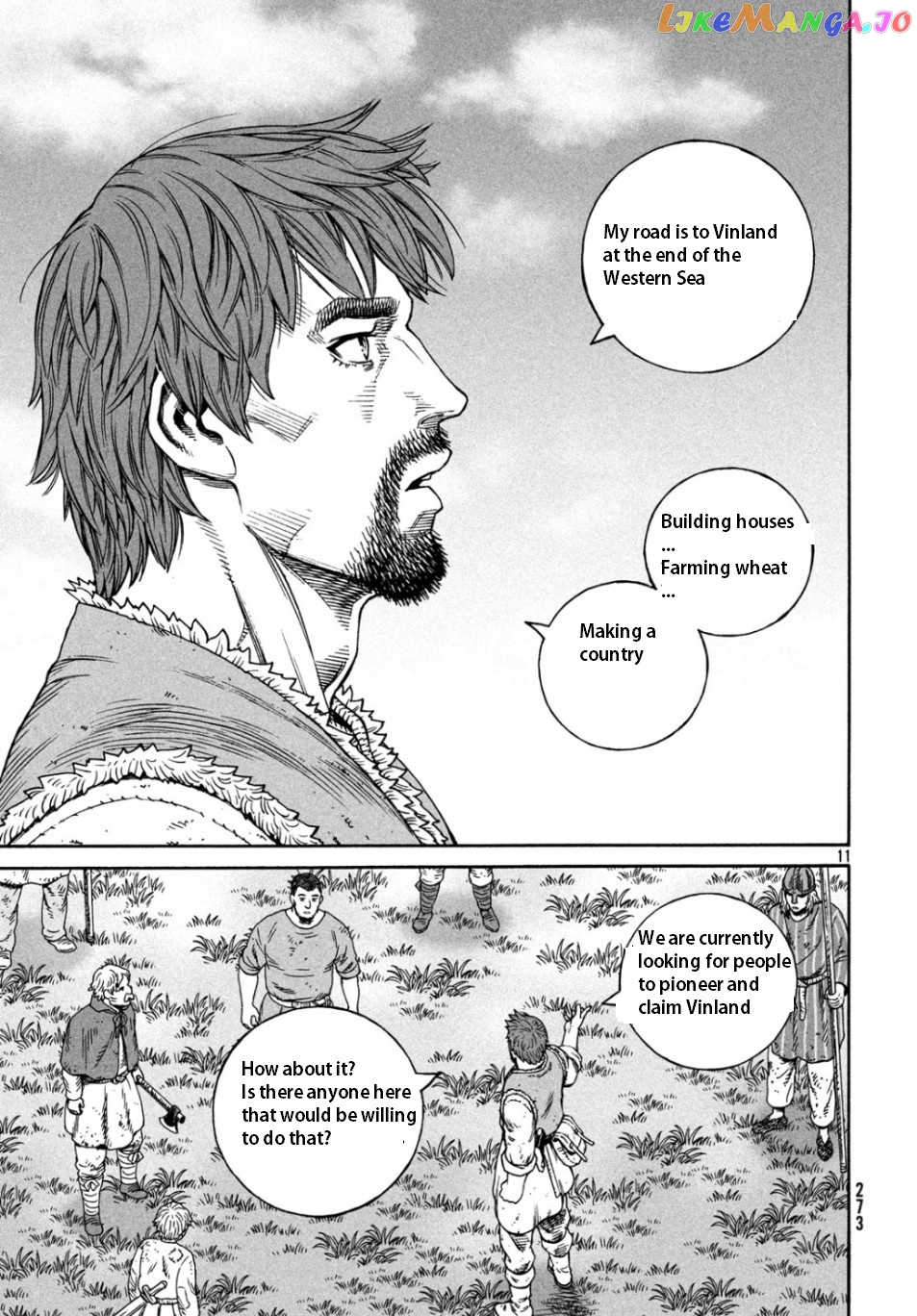 Read Vinland Saga En Manga Online