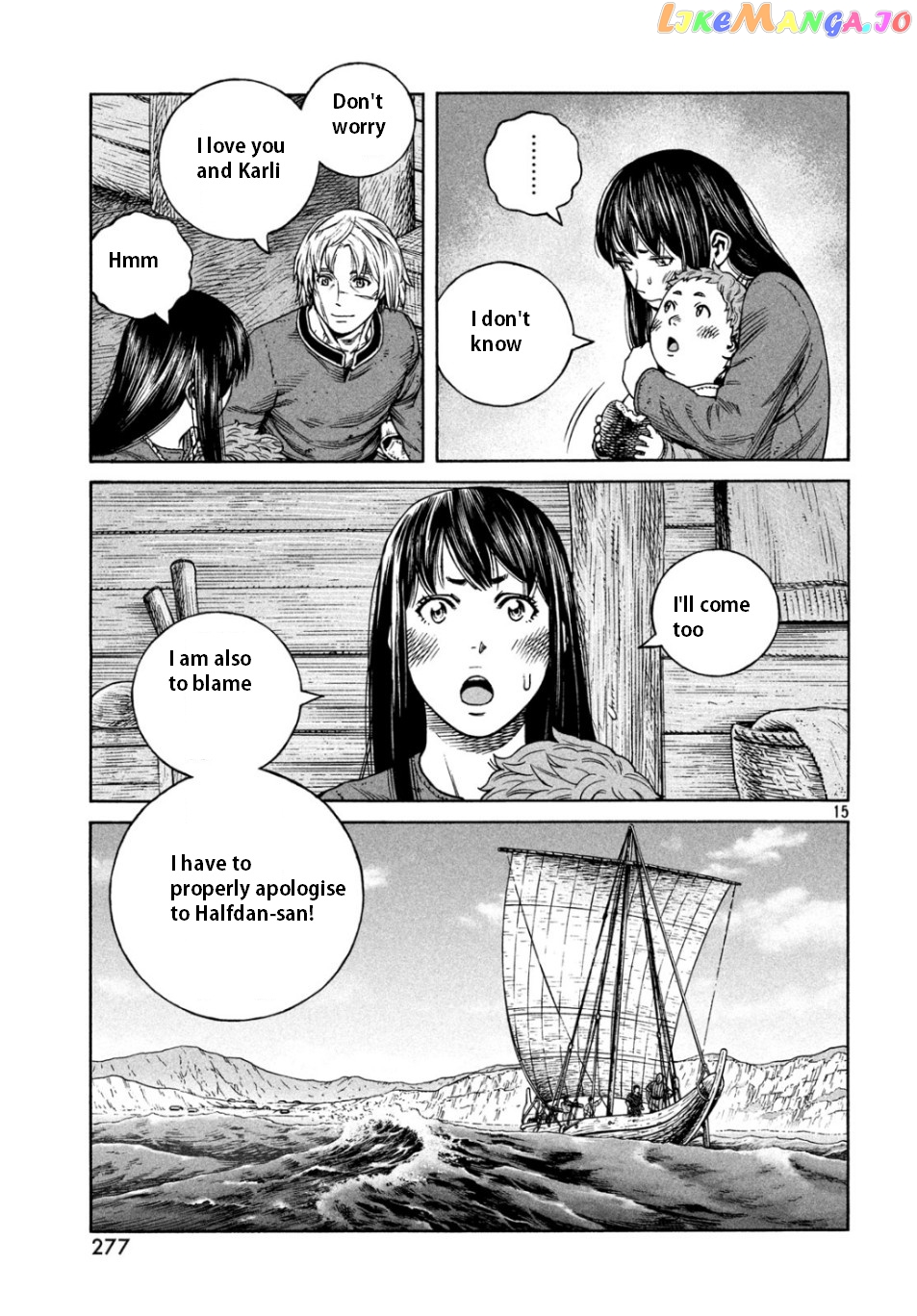 Read Vinland Saga En Manga Online
