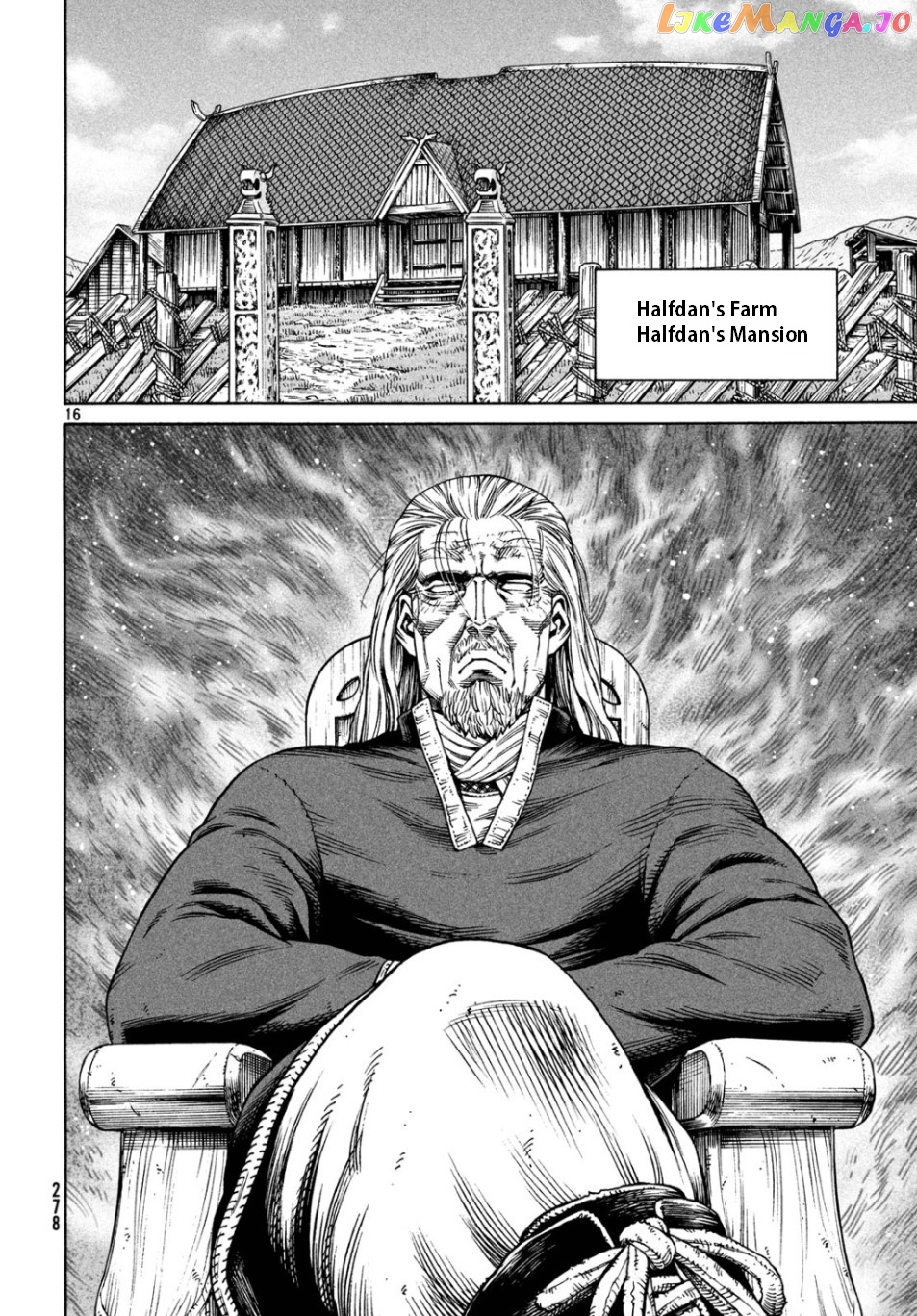 Read Vinland Saga En Manga Online