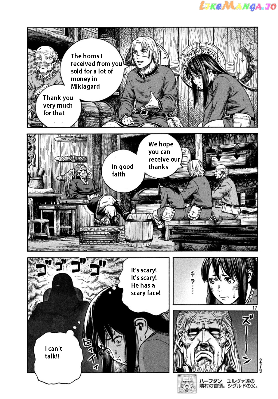 Read Vinland Saga En Manga Online
