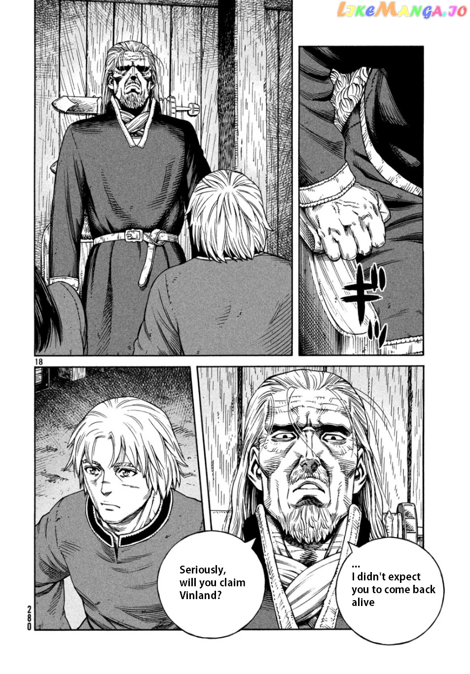 Read Vinland Saga En Manga Online