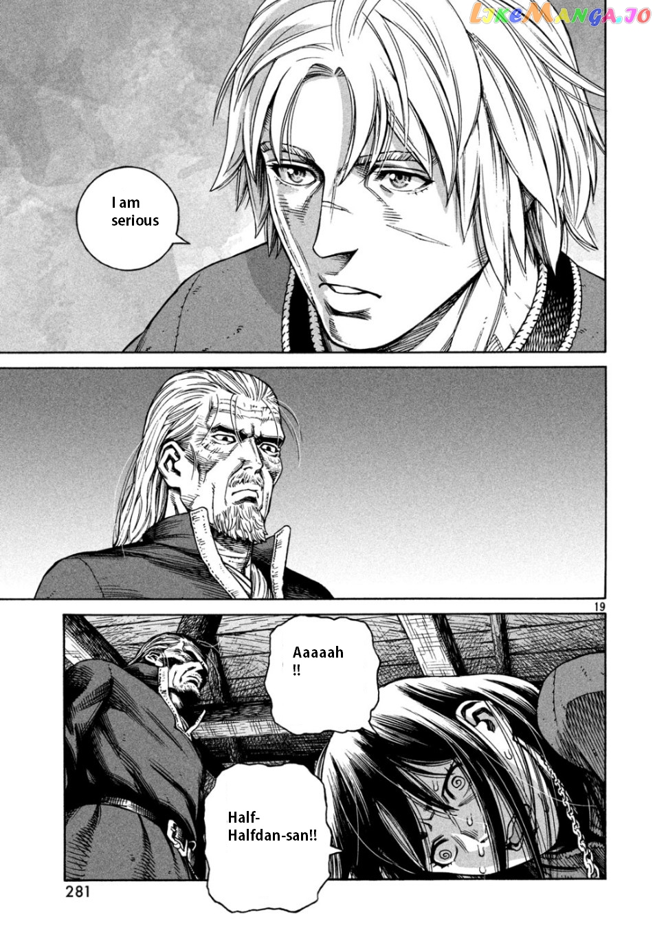 Read Vinland Saga En Manga Online