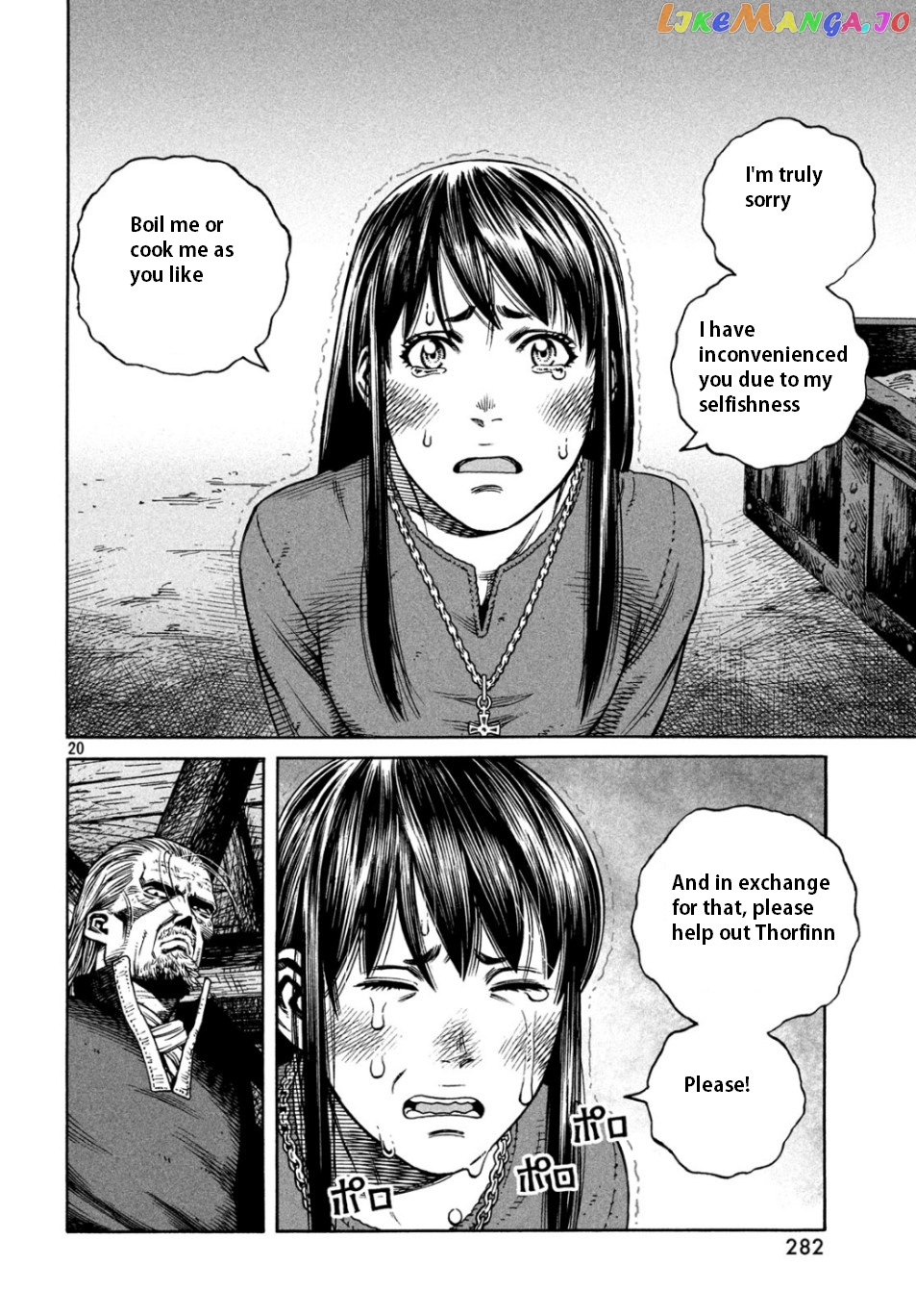 Read Vinland Saga En Manga Online