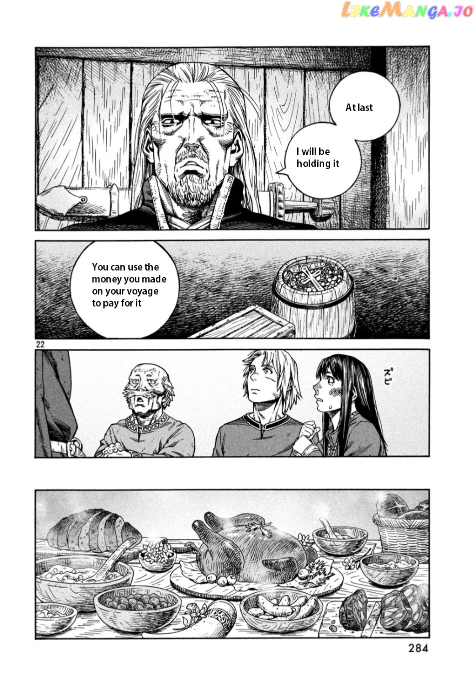 Read Vinland Saga En Manga Online
