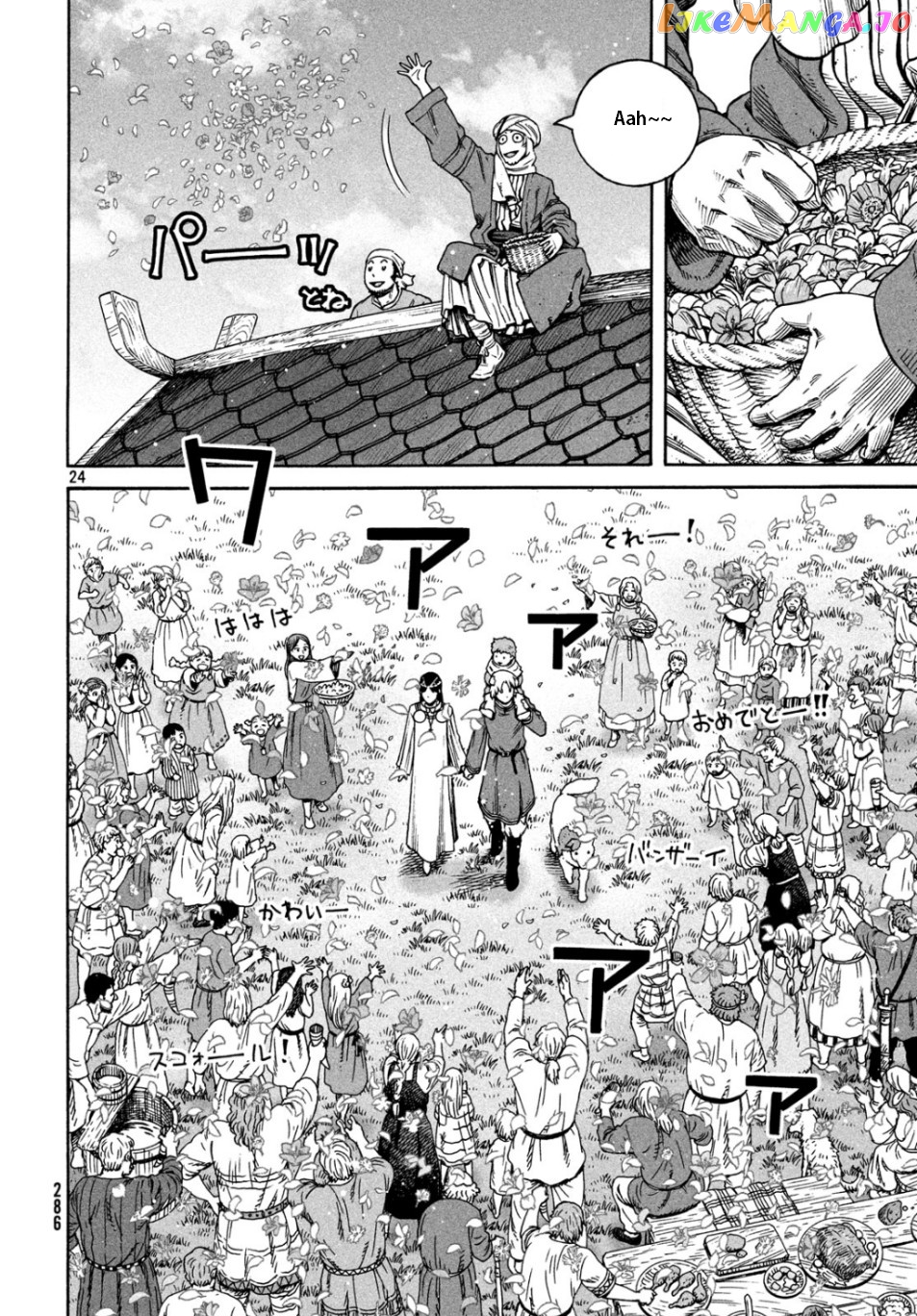 Read Vinland Saga En Manga Online
