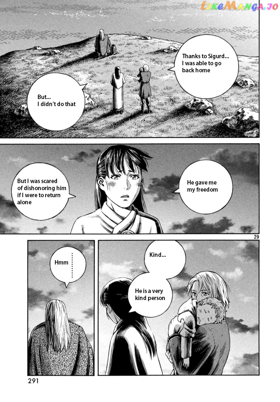 Read Vinland Saga En Manga Online