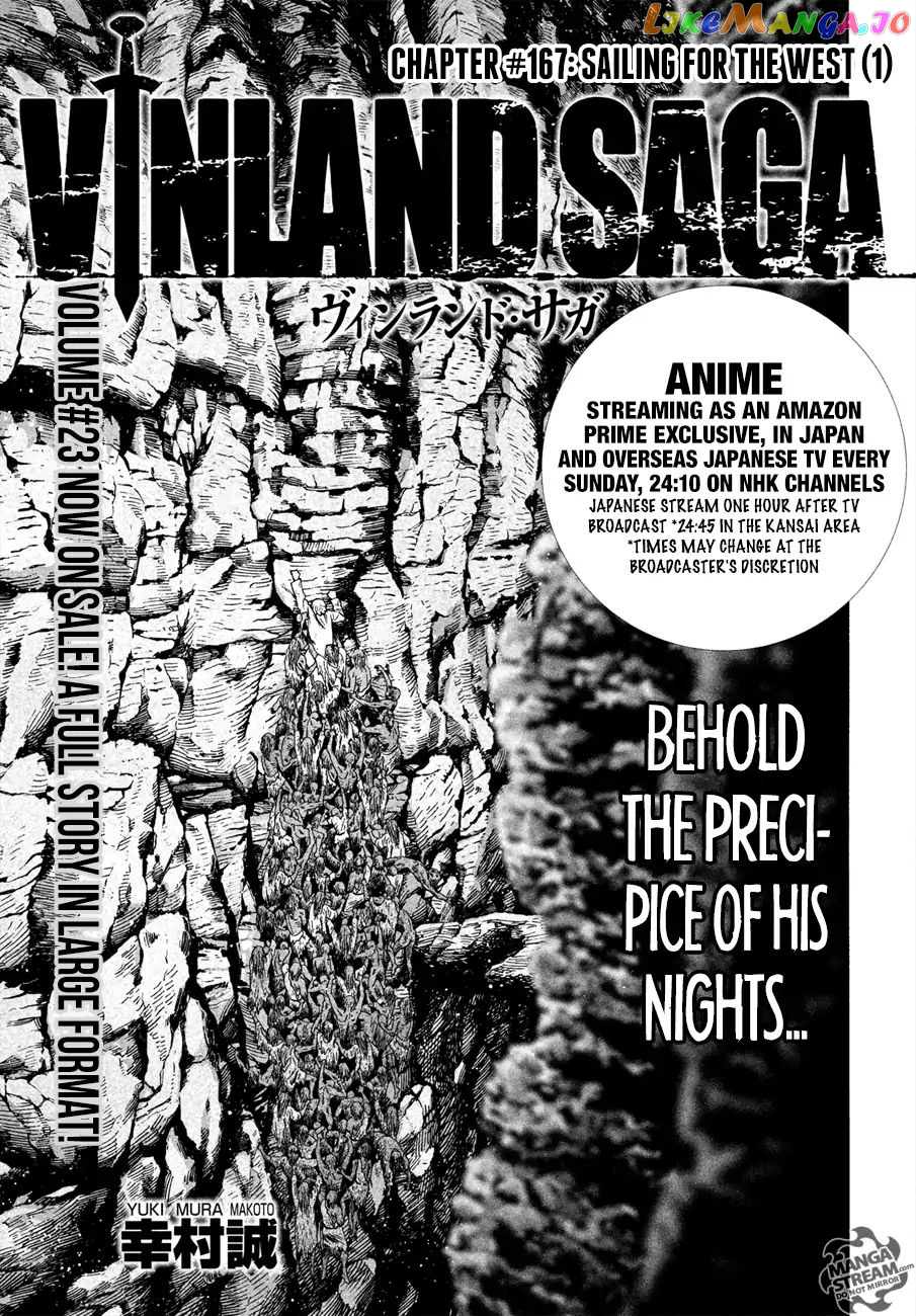 Read Vinland Saga En Manga Online
