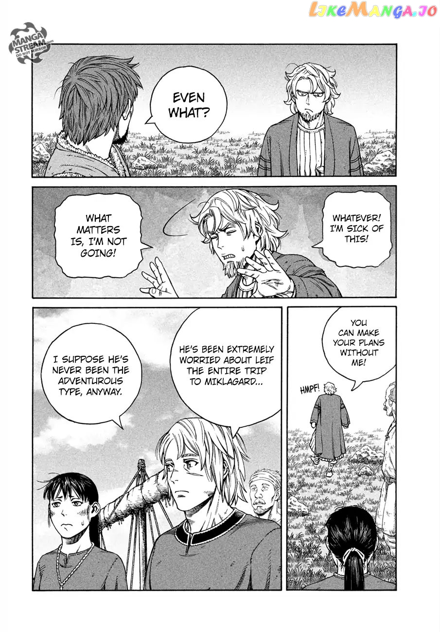 Read Vinland Saga En Manga Online