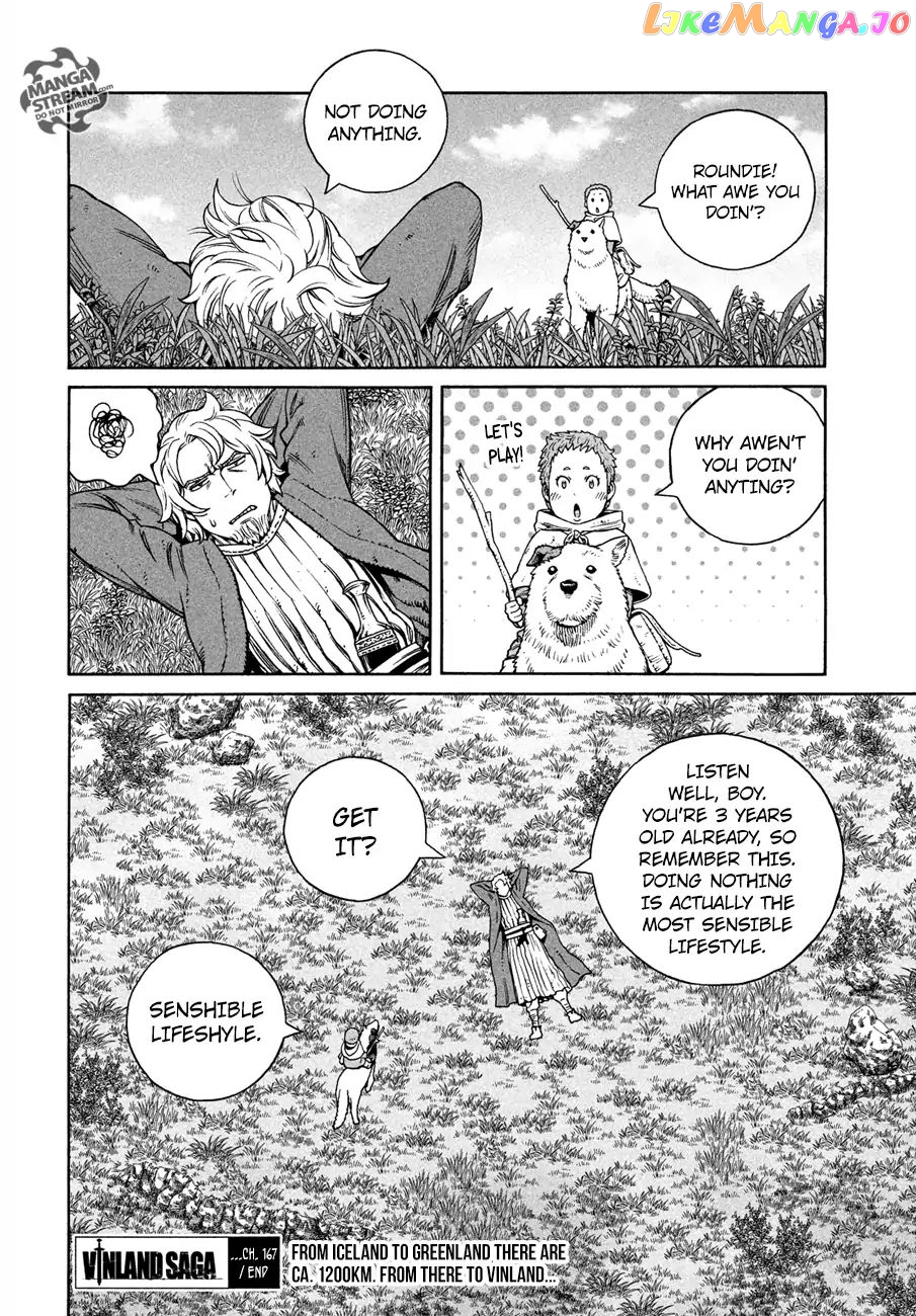Read Vinland Saga En Manga Online