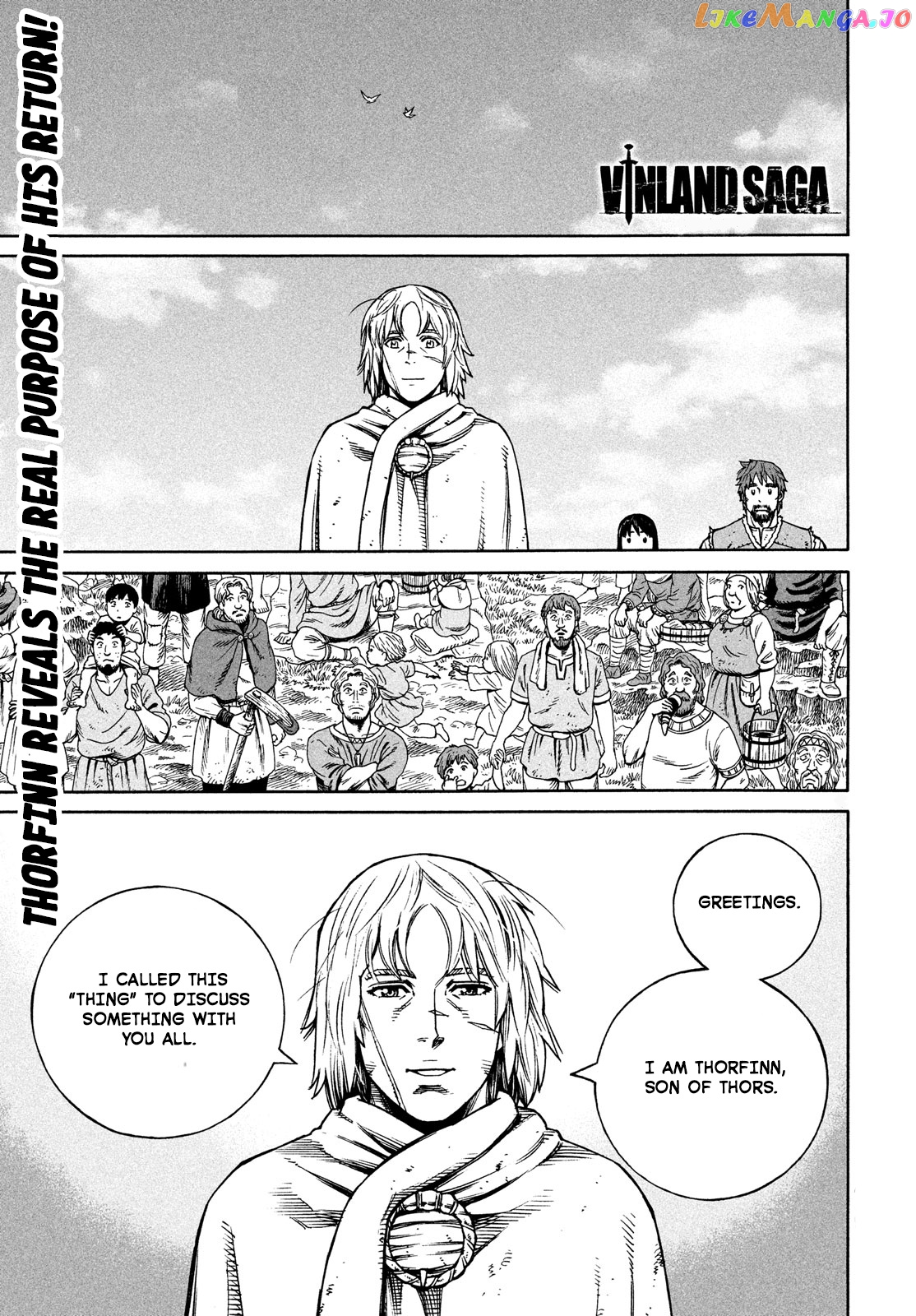 Read Vinland Saga En Manga Online