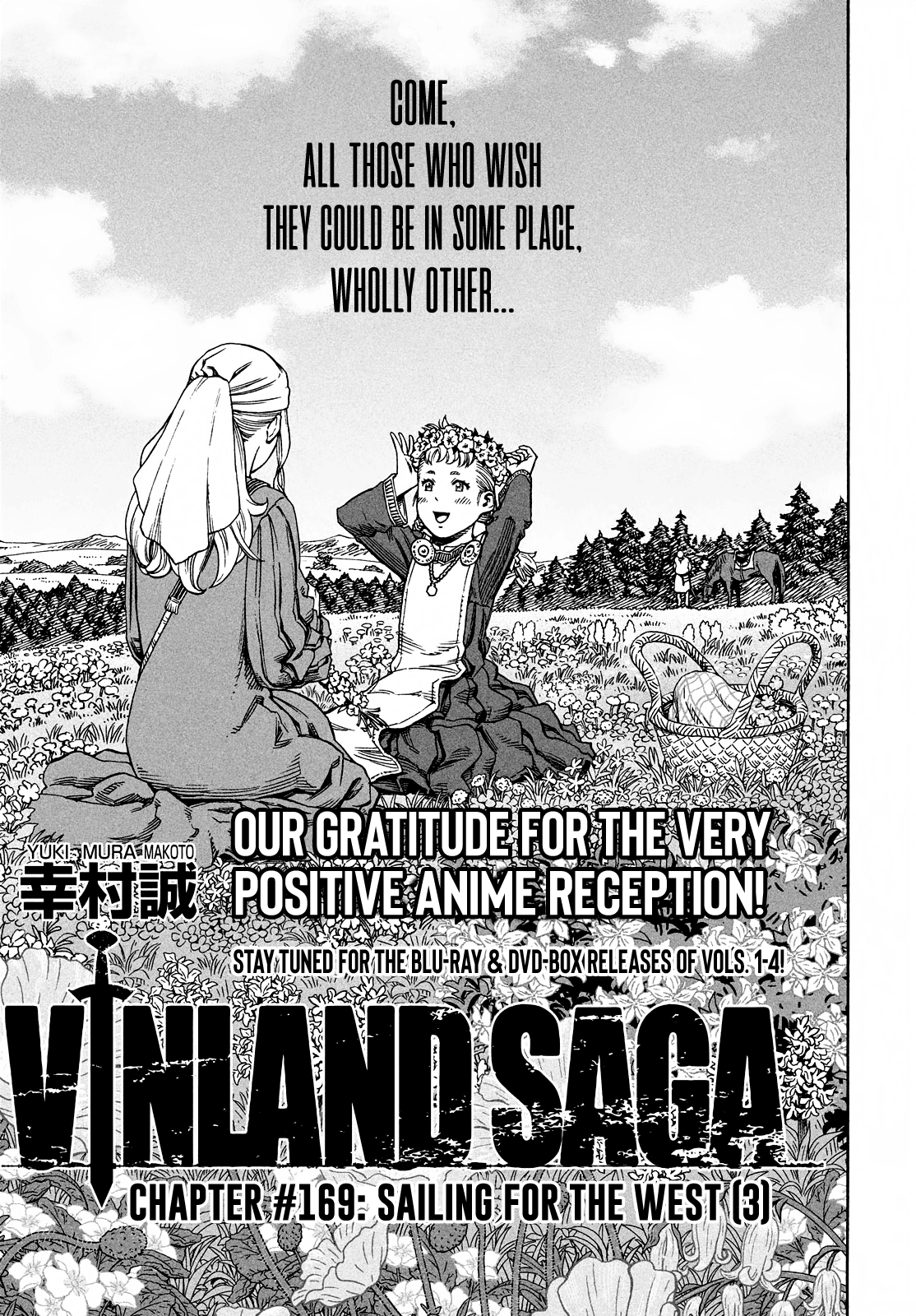 Read Vinland Saga En Manga Online