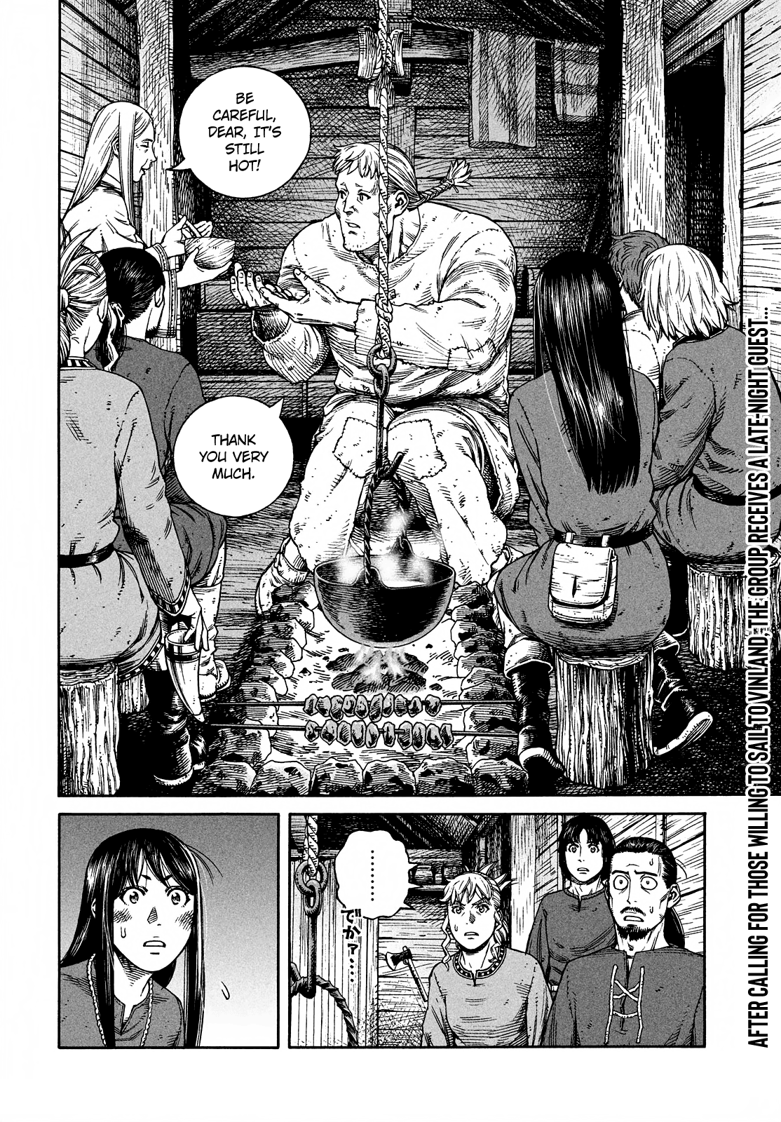 Read Vinland Saga En Manga Online