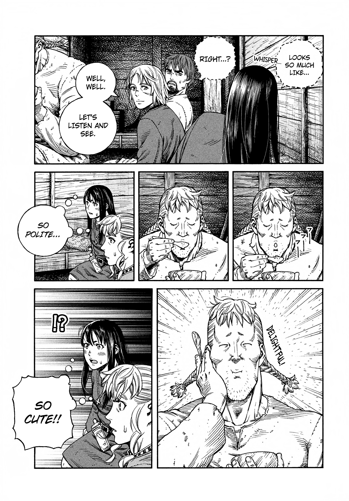 Read Vinland Saga En Manga Online