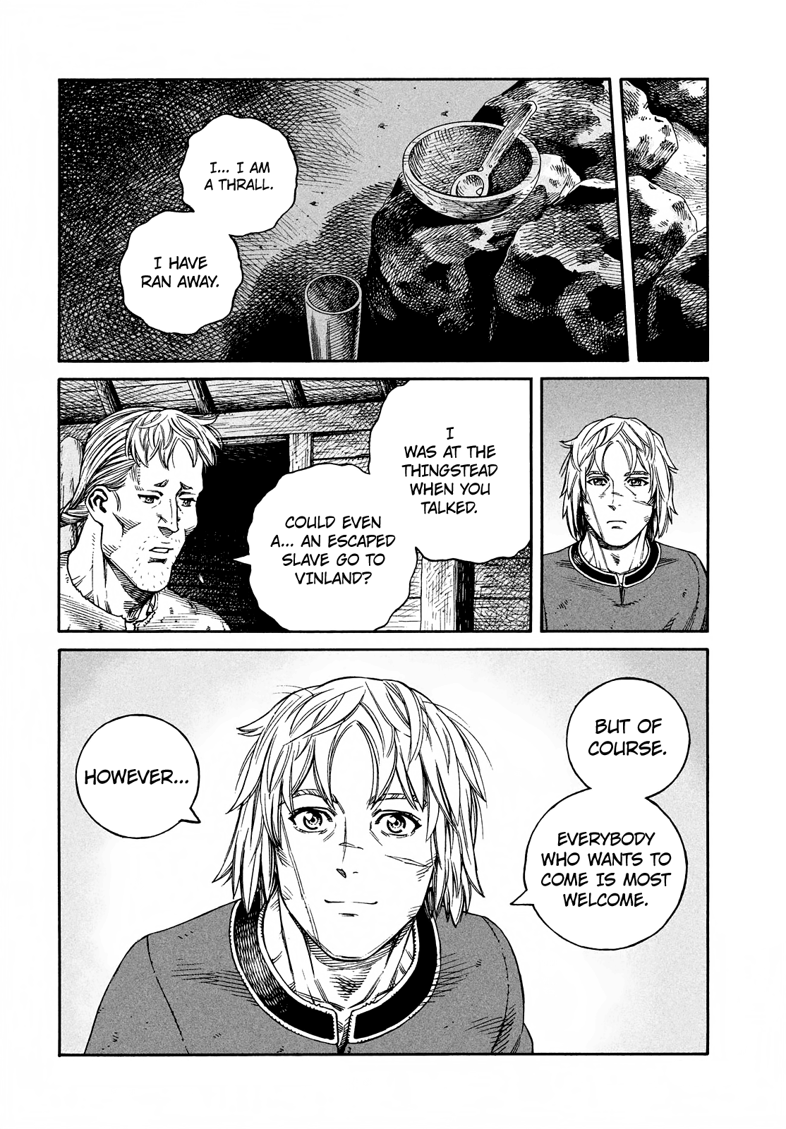Read Vinland Saga En Manga Online