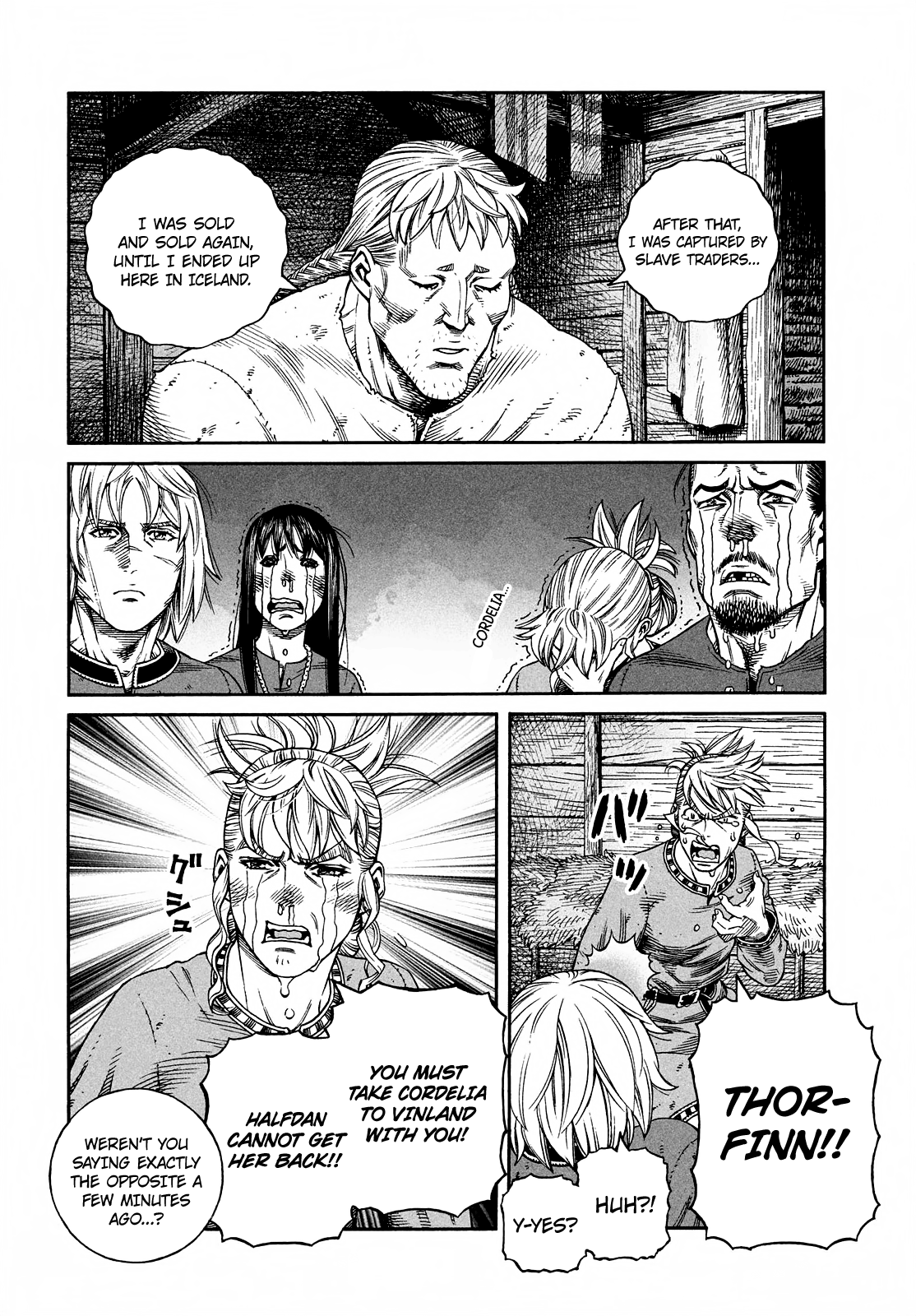 Read Vinland Saga En Manga Online