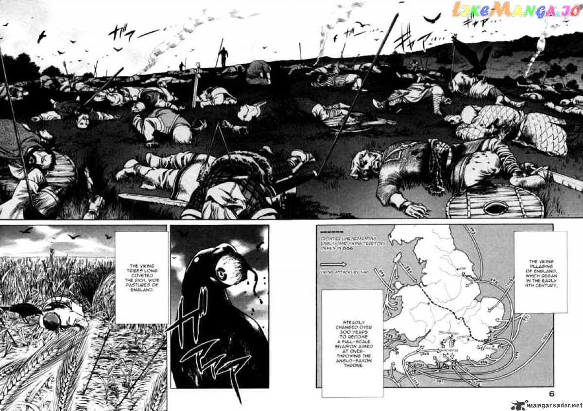 Read Vinland Saga En Manga Online