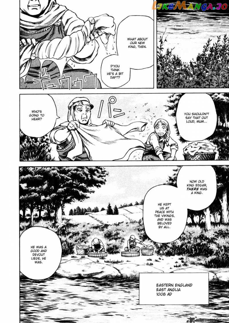 Read Vinland Saga En Manga Online