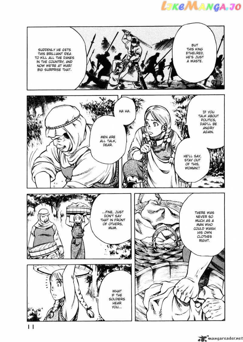 Read Vinland Saga En Manga Online