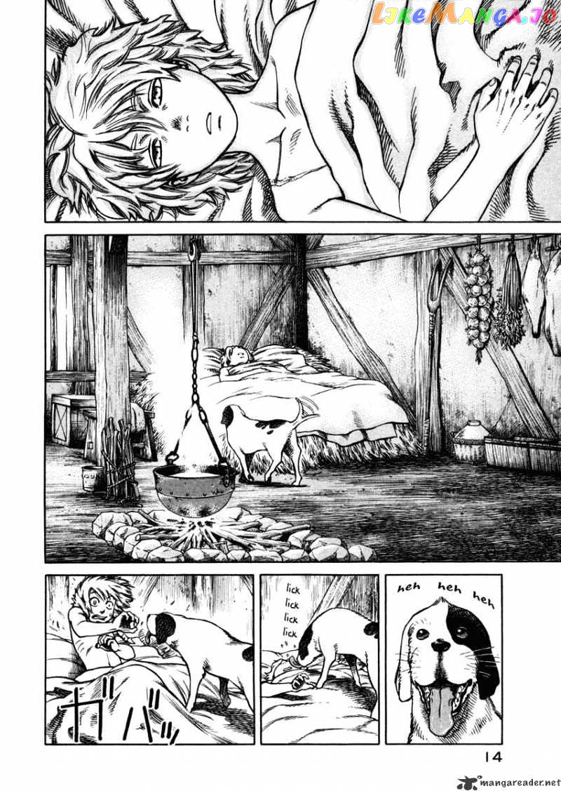 Read Vinland Saga En Manga Online