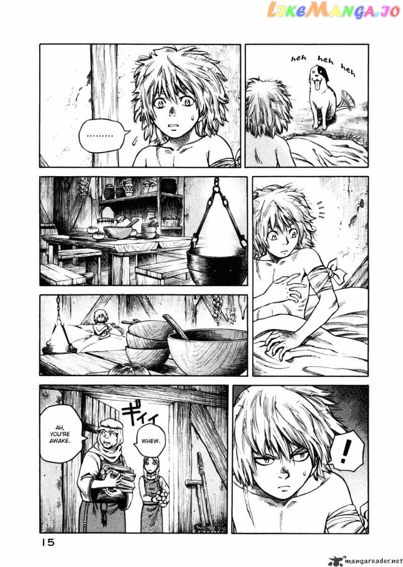 Read Vinland Saga En Manga Online