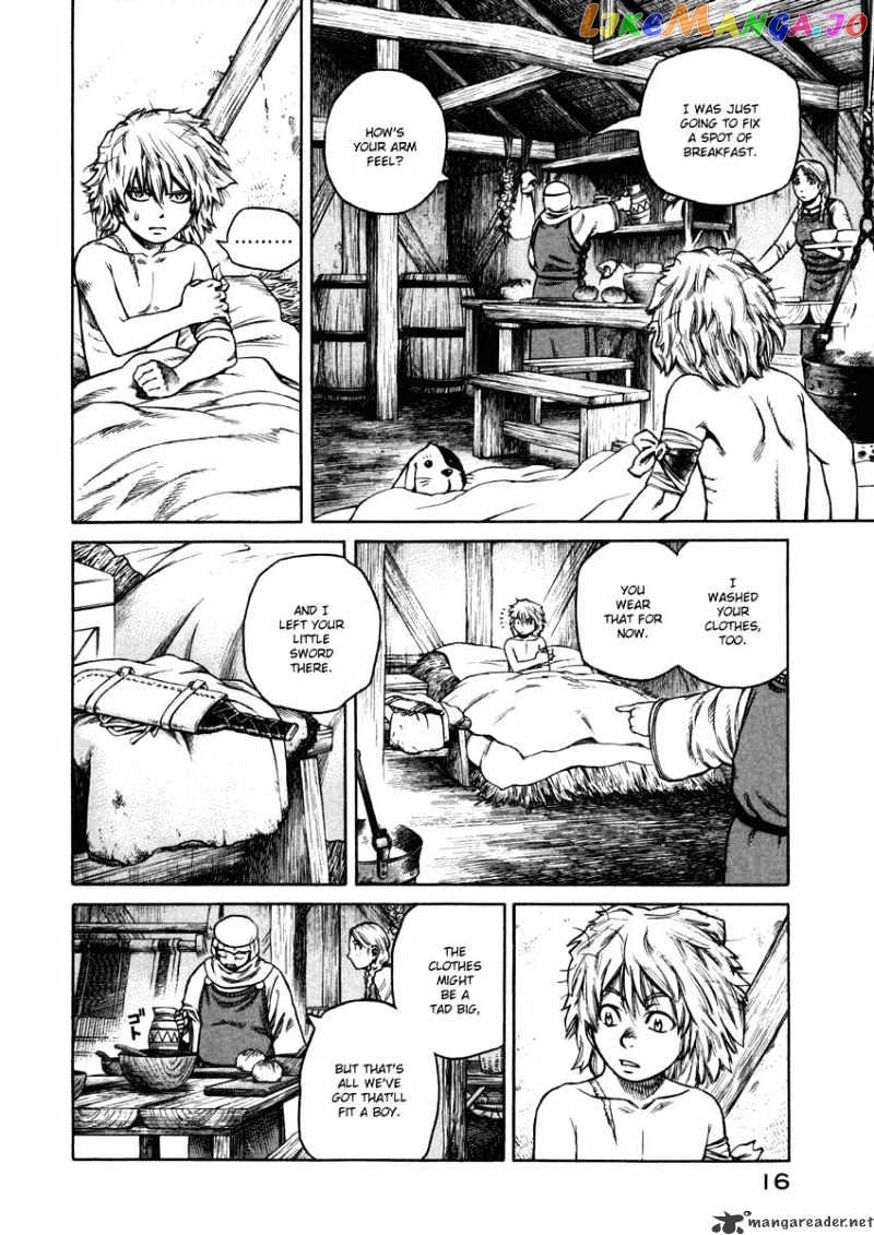 Read Vinland Saga En Manga Online