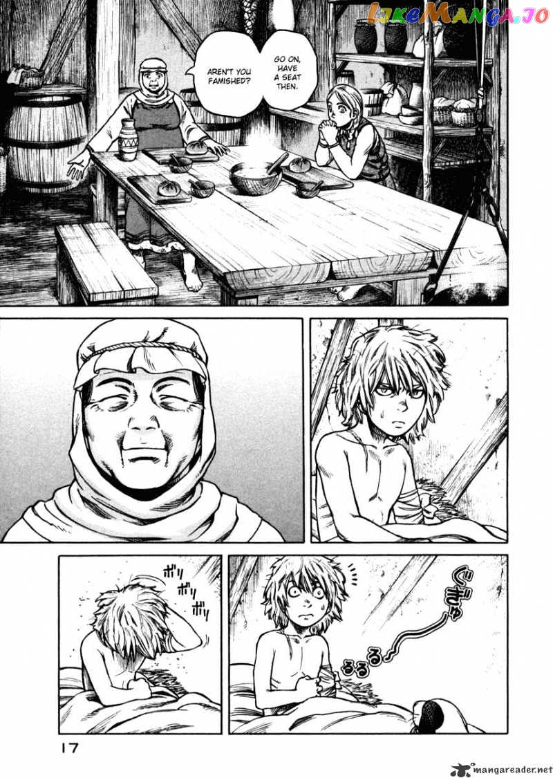 Read Vinland Saga En Manga Online