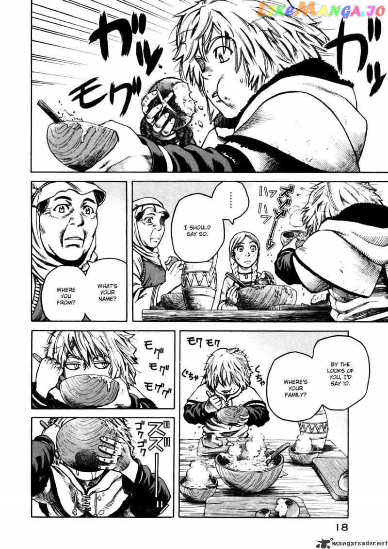 Read Vinland Saga En Manga Online