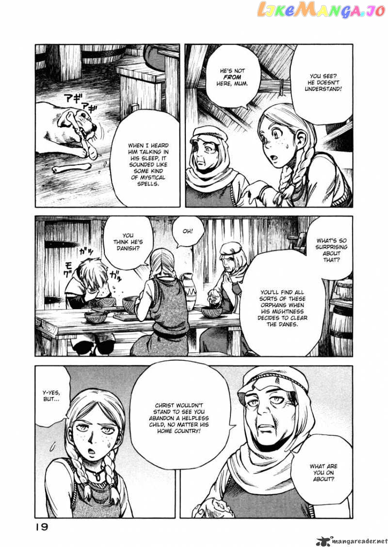 Read Vinland Saga En Manga Online