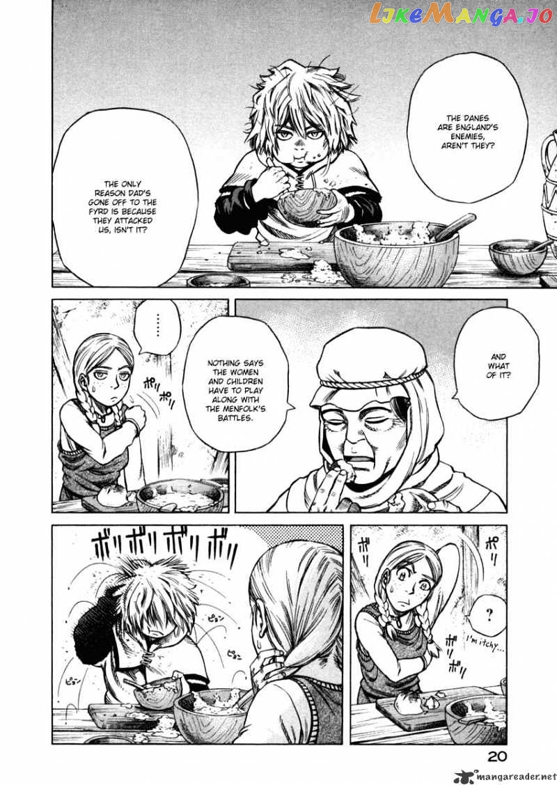 Read Vinland Saga En Manga Online