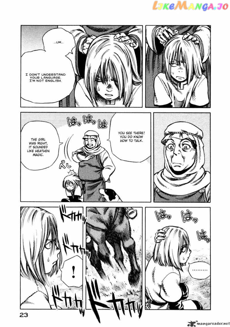 Read Vinland Saga En Manga Online