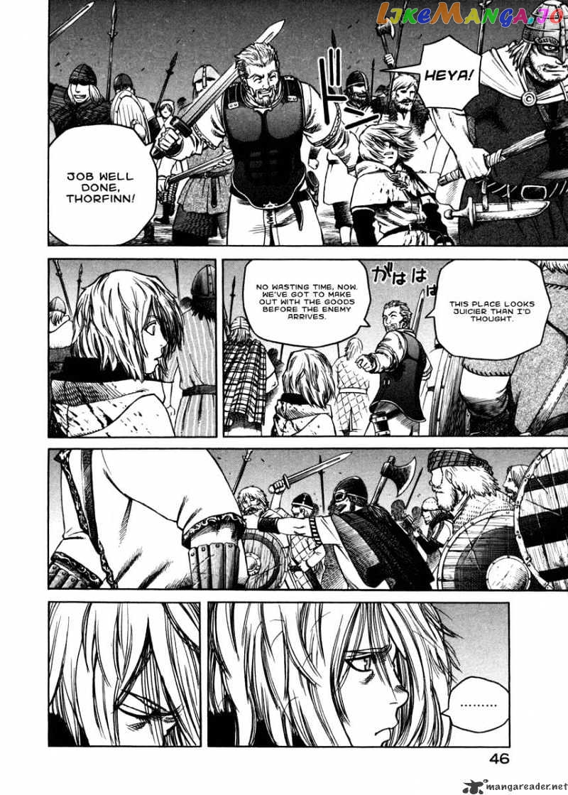 Read Vinland Saga En Manga Online