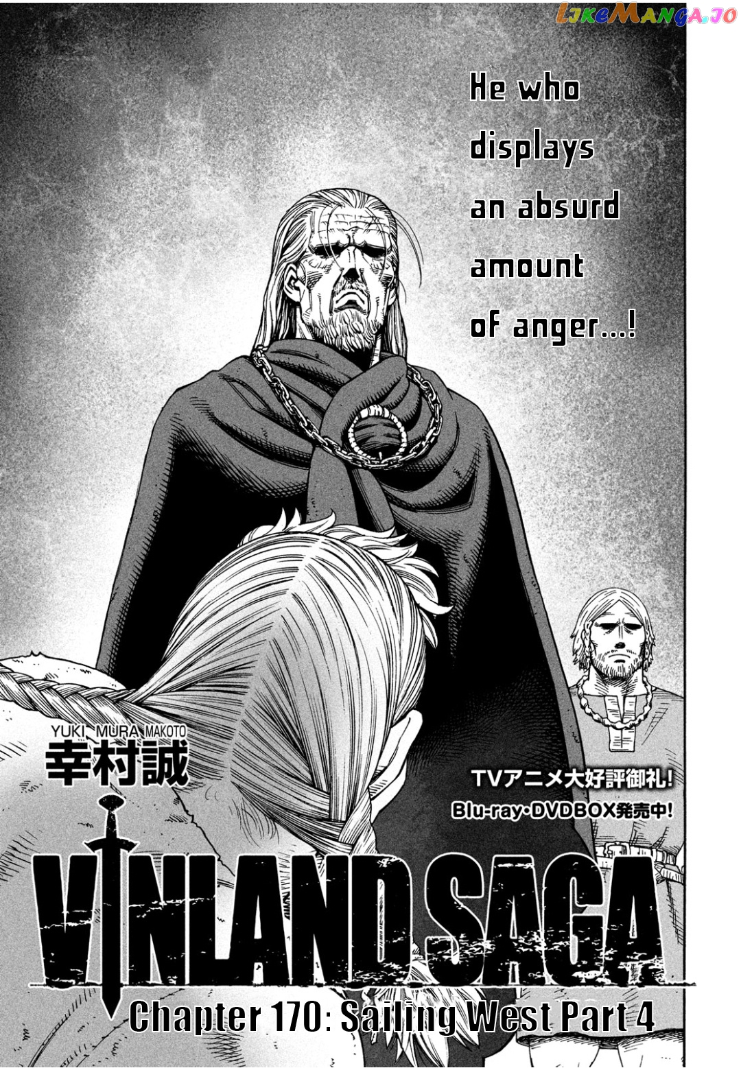 Read Vinland Saga En Manga Online