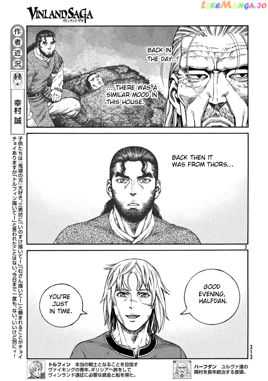 Read Vinland Saga En Manga Online