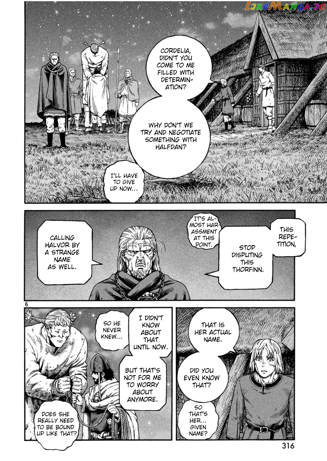 Read Vinland Saga En Manga Online