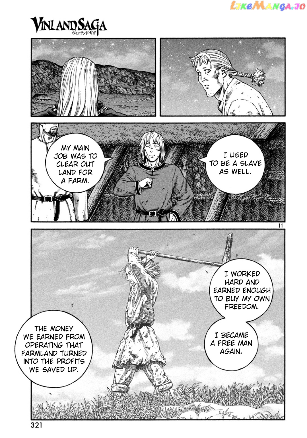 Read Vinland Saga En Manga Online