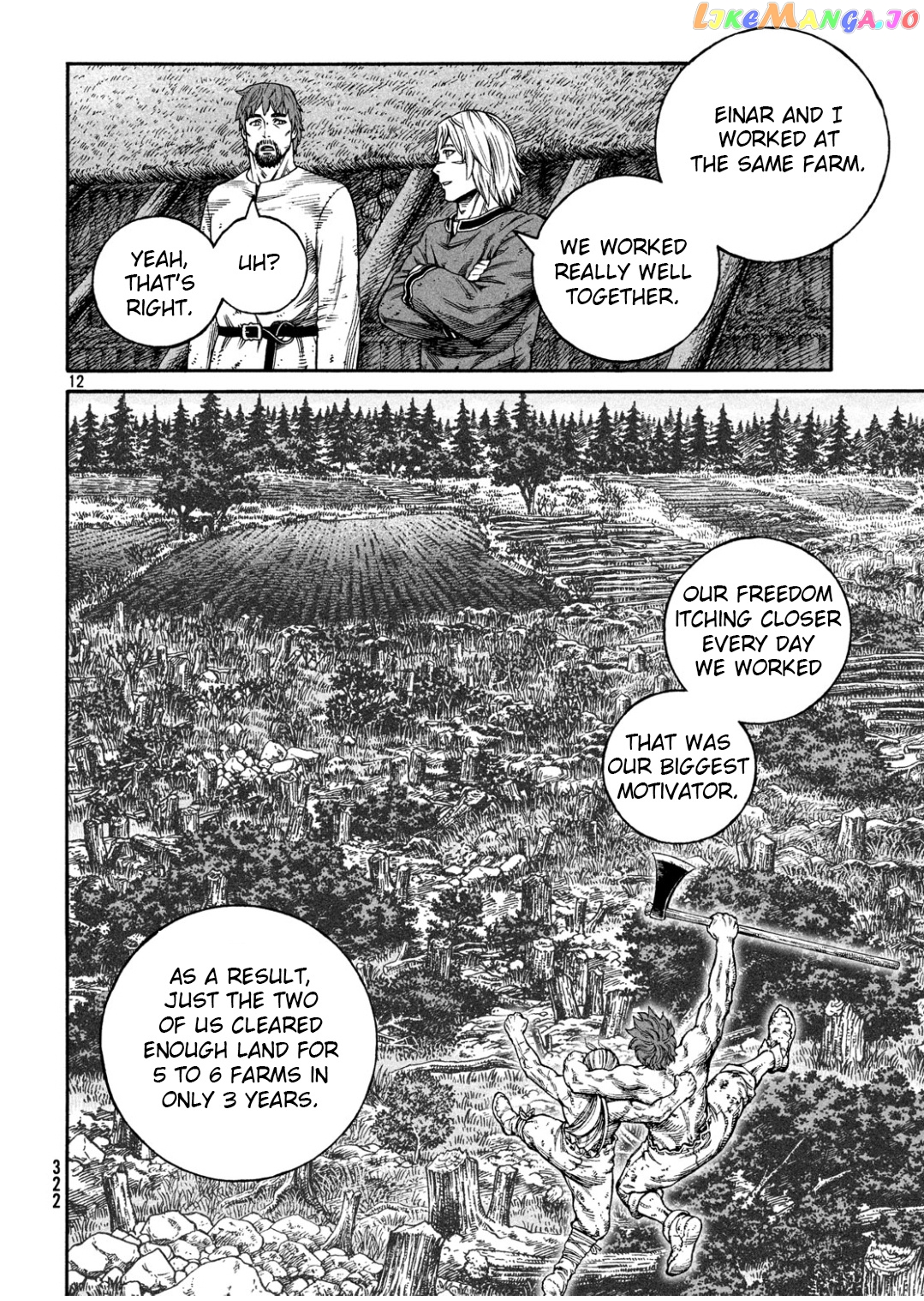 Read Vinland Saga En Manga Online