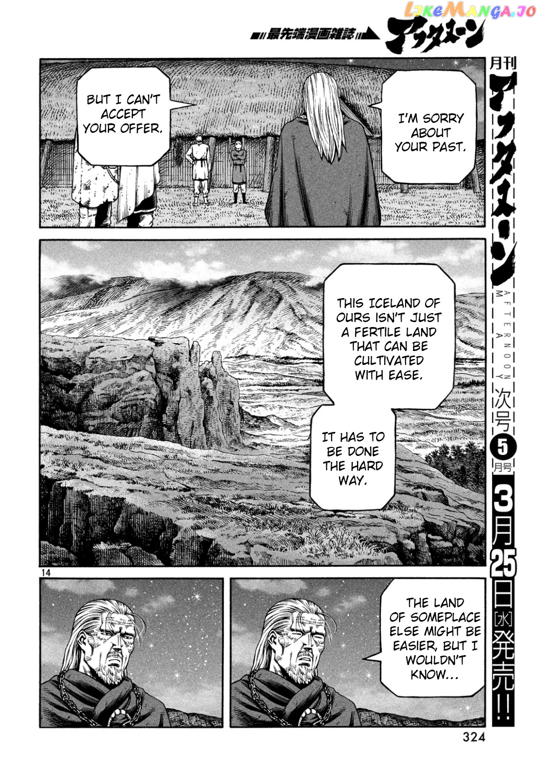 Read Vinland Saga En Manga Online