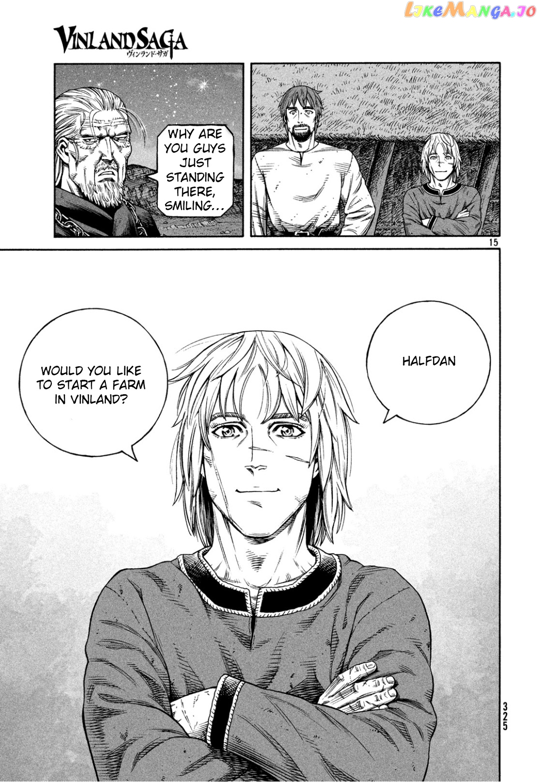 Read Vinland Saga En Manga Online
